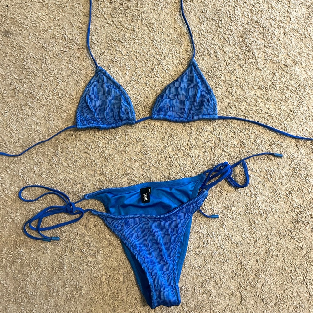 TRIANGL BIKINI, Vinca- BALEARIC
